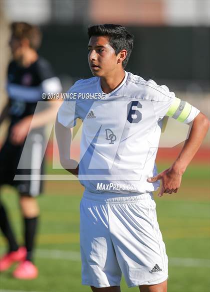 Thumbnail 1 in Dos Pueblos @ Hart (CIF SS Playoffs) photogallery.