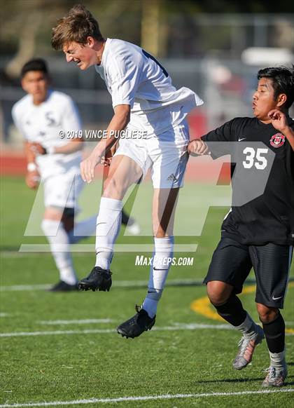 Thumbnail 3 in Dos Pueblos @ Hart (CIF SS Playoffs) photogallery.