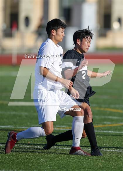 Thumbnail 3 in Dos Pueblos @ Hart (CIF SS Playoffs) photogallery.