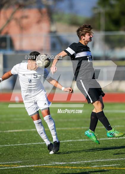 Thumbnail 2 in Dos Pueblos @ Hart (CIF SS Playoffs) photogallery.