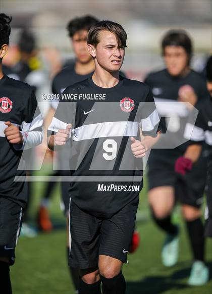 Thumbnail 3 in Dos Pueblos @ Hart (CIF SS Playoffs) photogallery.