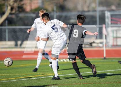 Thumbnail 2 in Dos Pueblos @ Hart (CIF SS Playoffs) photogallery.