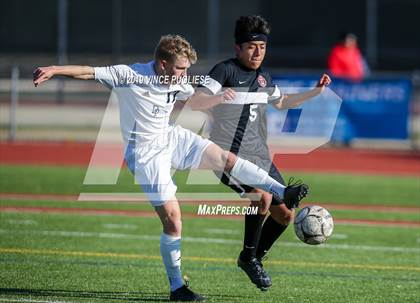 Thumbnail 3 in Dos Pueblos @ Hart (CIF SS Playoffs) photogallery.