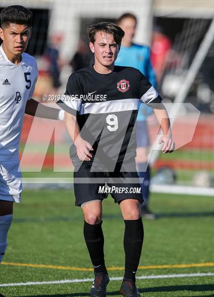 Thumbnail 2 in Dos Pueblos @ Hart (CIF SS Playoffs) photogallery.