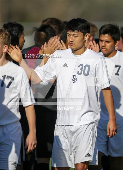 Thumbnail 2 in Dos Pueblos @ Hart (CIF SS Playoffs) photogallery.