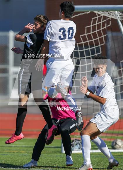 Thumbnail 2 in Dos Pueblos @ Hart (CIF SS Playoffs) photogallery.