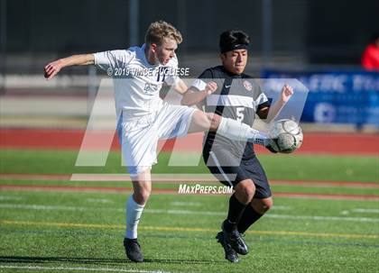 Thumbnail 2 in Dos Pueblos @ Hart (CIF SS Playoffs) photogallery.