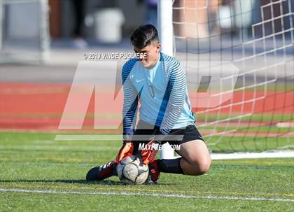 Thumbnail 1 in Dos Pueblos @ Hart (CIF SS Playoffs) photogallery.