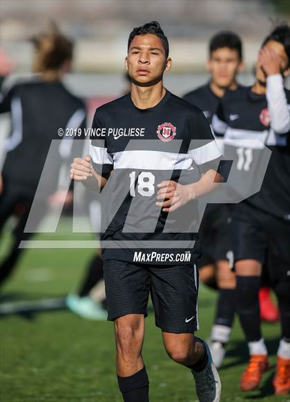 Thumbnail 2 in Dos Pueblos @ Hart (CIF SS Playoffs) photogallery.