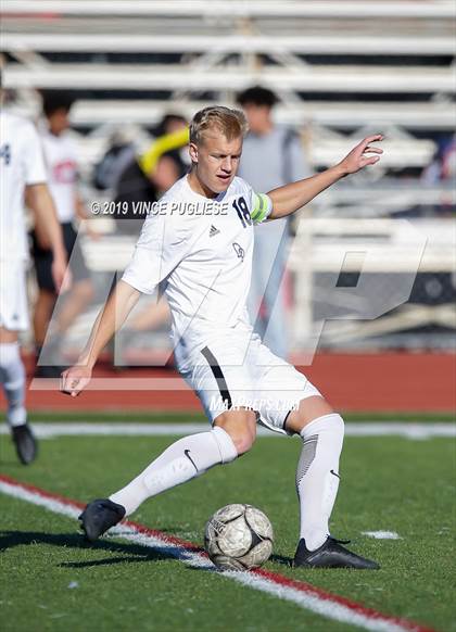 Thumbnail 1 in Dos Pueblos @ Hart (CIF SS Playoffs) photogallery.