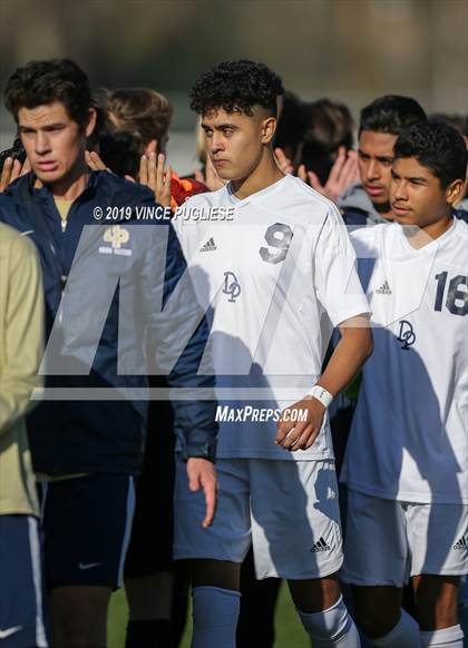 Thumbnail 3 in Dos Pueblos @ Hart (CIF SS Playoffs) photogallery.