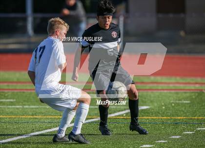 Thumbnail 1 in Dos Pueblos @ Hart (CIF SS Playoffs) photogallery.