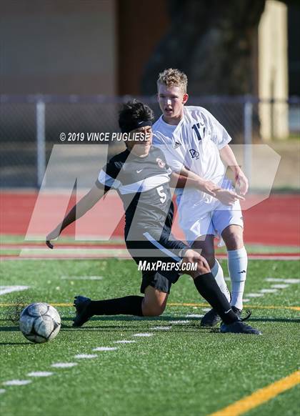 Thumbnail 3 in Dos Pueblos @ Hart (CIF SS Playoffs) photogallery.