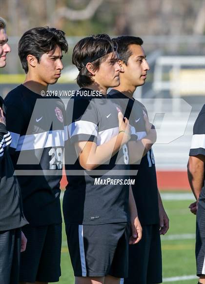 Thumbnail 1 in Dos Pueblos @ Hart (CIF SS Playoffs) photogallery.