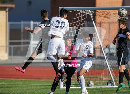 Thumbnail 1 in Dos Pueblos @ Hart (CIF SS Playoffs) photogallery.