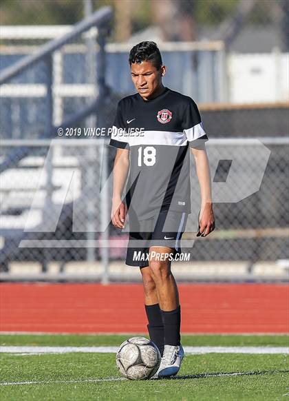 Thumbnail 2 in Dos Pueblos @ Hart (CIF SS Playoffs) photogallery.