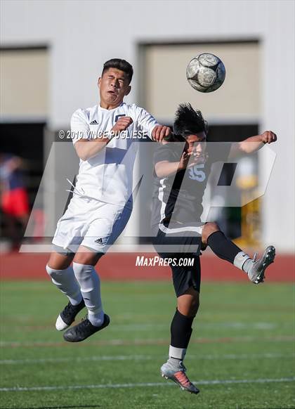 Thumbnail 3 in Dos Pueblos @ Hart (CIF SS Playoffs) photogallery.
