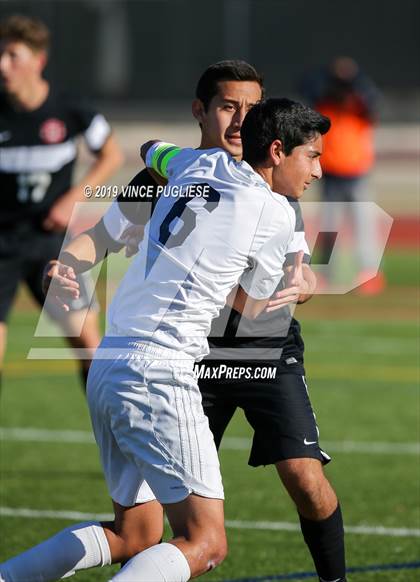 Thumbnail 3 in Dos Pueblos @ Hart (CIF SS Playoffs) photogallery.