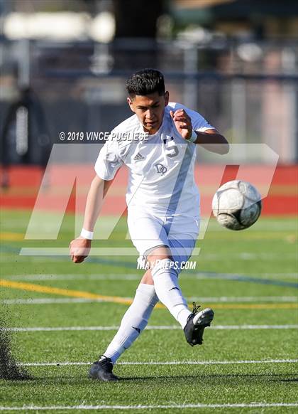 Thumbnail 2 in Dos Pueblos @ Hart (CIF SS Playoffs) photogallery.