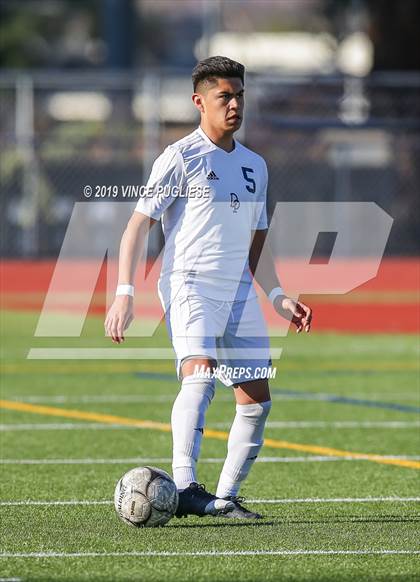 Thumbnail 2 in Dos Pueblos @ Hart (CIF SS Playoffs) photogallery.
