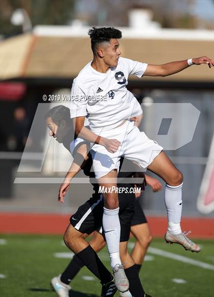 Thumbnail 3 in Dos Pueblos @ Hart (CIF SS Playoffs) photogallery.
