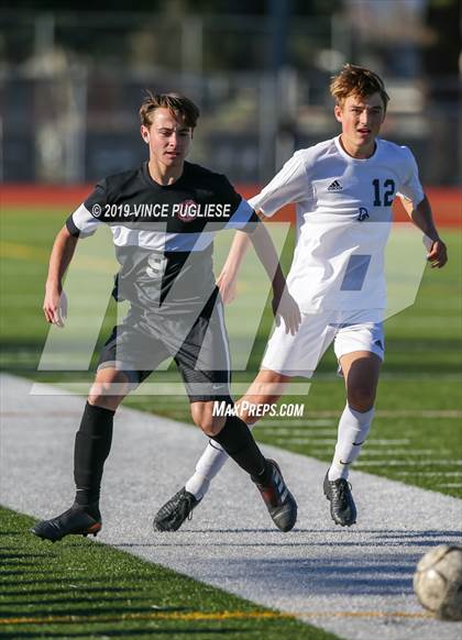 Thumbnail 2 in Dos Pueblos @ Hart (CIF SS Playoffs) photogallery.