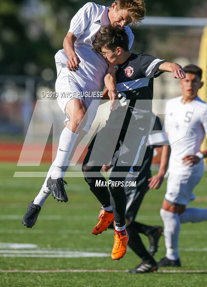 Thumbnail 3 in Dos Pueblos @ Hart (CIF SS Playoffs) photogallery.