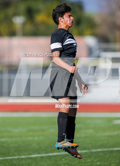 Thumbnail 1 in Dos Pueblos @ Hart (CIF SS Playoffs) photogallery.