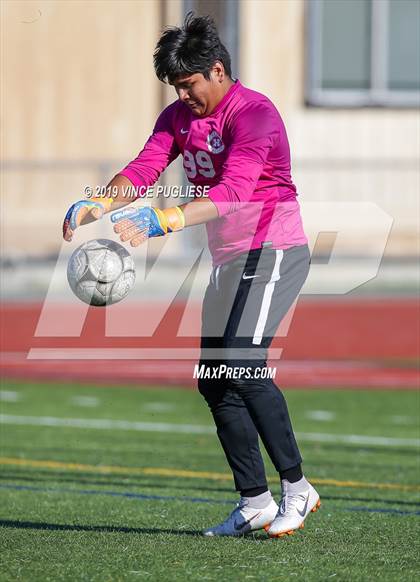 Thumbnail 2 in Dos Pueblos @ Hart (CIF SS Playoffs) photogallery.