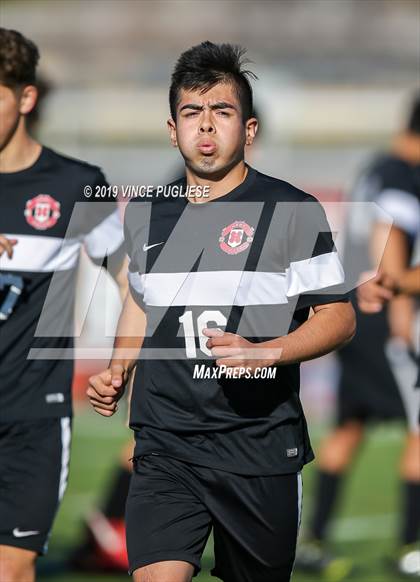 Thumbnail 1 in Dos Pueblos @ Hart (CIF SS Playoffs) photogallery.