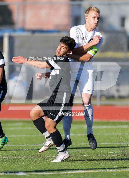 Thumbnail 3 in Dos Pueblos @ Hart (CIF SS Playoffs) photogallery.