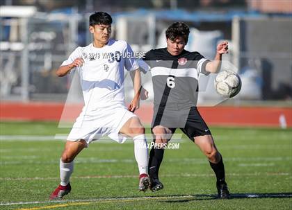 Thumbnail 3 in Dos Pueblos @ Hart (CIF SS Playoffs) photogallery.