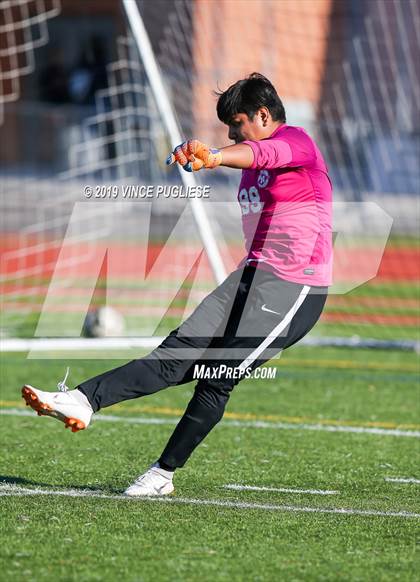 Thumbnail 3 in Dos Pueblos @ Hart (CIF SS Playoffs) photogallery.