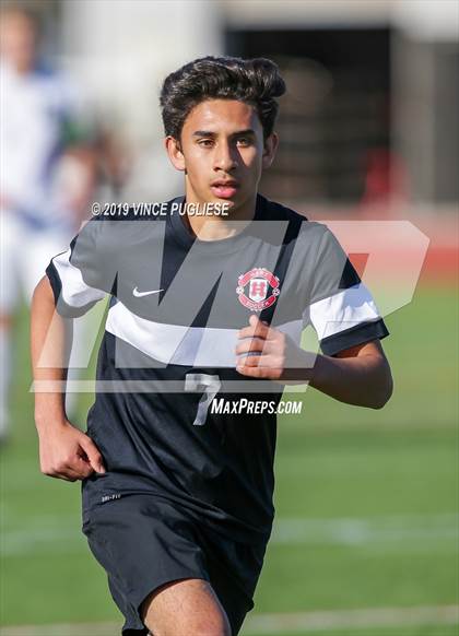Thumbnail 2 in Dos Pueblos @ Hart (CIF SS Playoffs) photogallery.