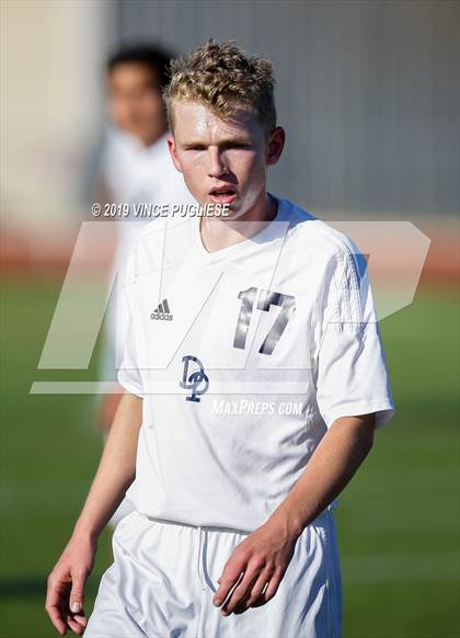 Thumbnail 3 in Dos Pueblos @ Hart (CIF SS Playoffs) photogallery.