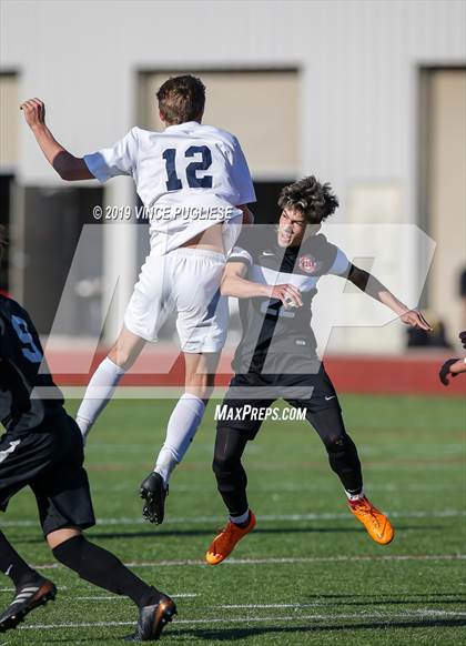 Thumbnail 1 in Dos Pueblos @ Hart (CIF SS Playoffs) photogallery.