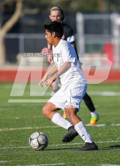 Thumbnail 1 in Dos Pueblos @ Hart (CIF SS Playoffs) photogallery.