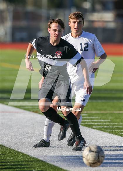 Thumbnail 1 in Dos Pueblos @ Hart (CIF SS Playoffs) photogallery.
