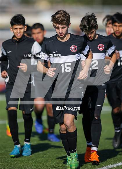 Thumbnail 2 in Dos Pueblos @ Hart (CIF SS Playoffs) photogallery.