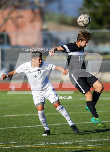 Thumbnail 1 in Dos Pueblos @ Hart (CIF SS Playoffs) photogallery.