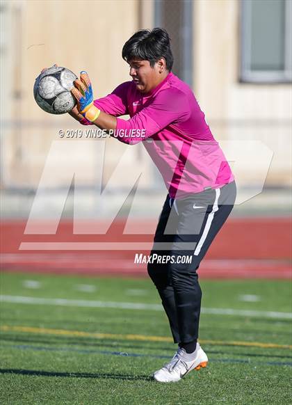 Thumbnail 1 in Dos Pueblos @ Hart (CIF SS Playoffs) photogallery.