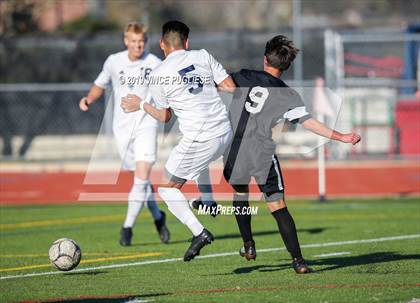 Thumbnail 1 in Dos Pueblos @ Hart (CIF SS Playoffs) photogallery.
