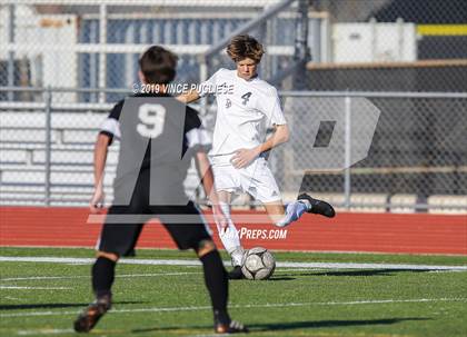 Thumbnail 3 in Dos Pueblos @ Hart (CIF SS Playoffs) photogallery.