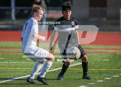 Thumbnail 2 in Dos Pueblos @ Hart (CIF SS Playoffs) photogallery.