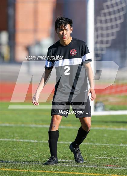 Thumbnail 3 in Dos Pueblos @ Hart (CIF SS Playoffs) photogallery.