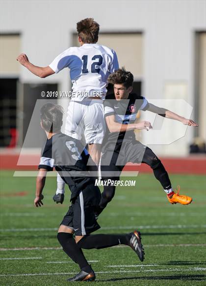 Thumbnail 3 in Dos Pueblos @ Hart (CIF SS Playoffs) photogallery.