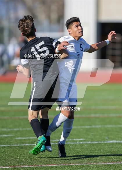 Thumbnail 3 in Dos Pueblos @ Hart (CIF SS Playoffs) photogallery.
