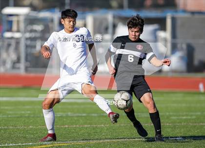 Thumbnail 2 in Dos Pueblos @ Hart (CIF SS Playoffs) photogallery.