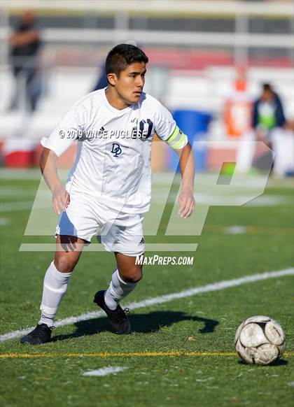 Thumbnail 1 in Dos Pueblos @ Hart (CIF SS Playoffs) photogallery.
