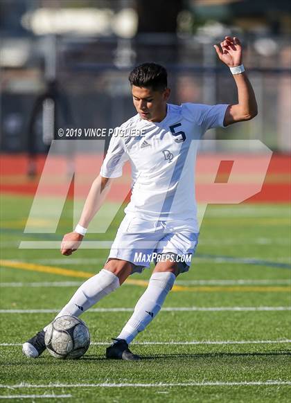 Thumbnail 1 in Dos Pueblos @ Hart (CIF SS Playoffs) photogallery.